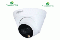 Camera IP Full-Color 2MP Dome DAHUA DH-IPC-HDW1239T1P-LED-S4